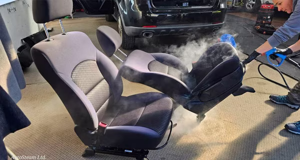 car upholstery stain removal
