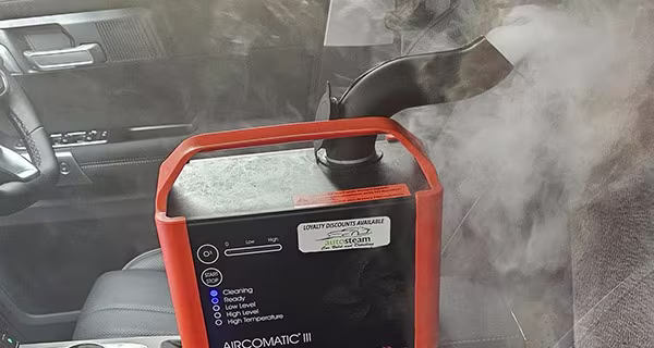 air purifier with ozone