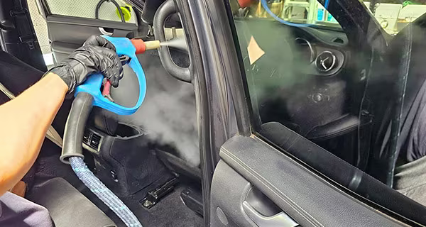 car ultrasonic deodorizer with ozone